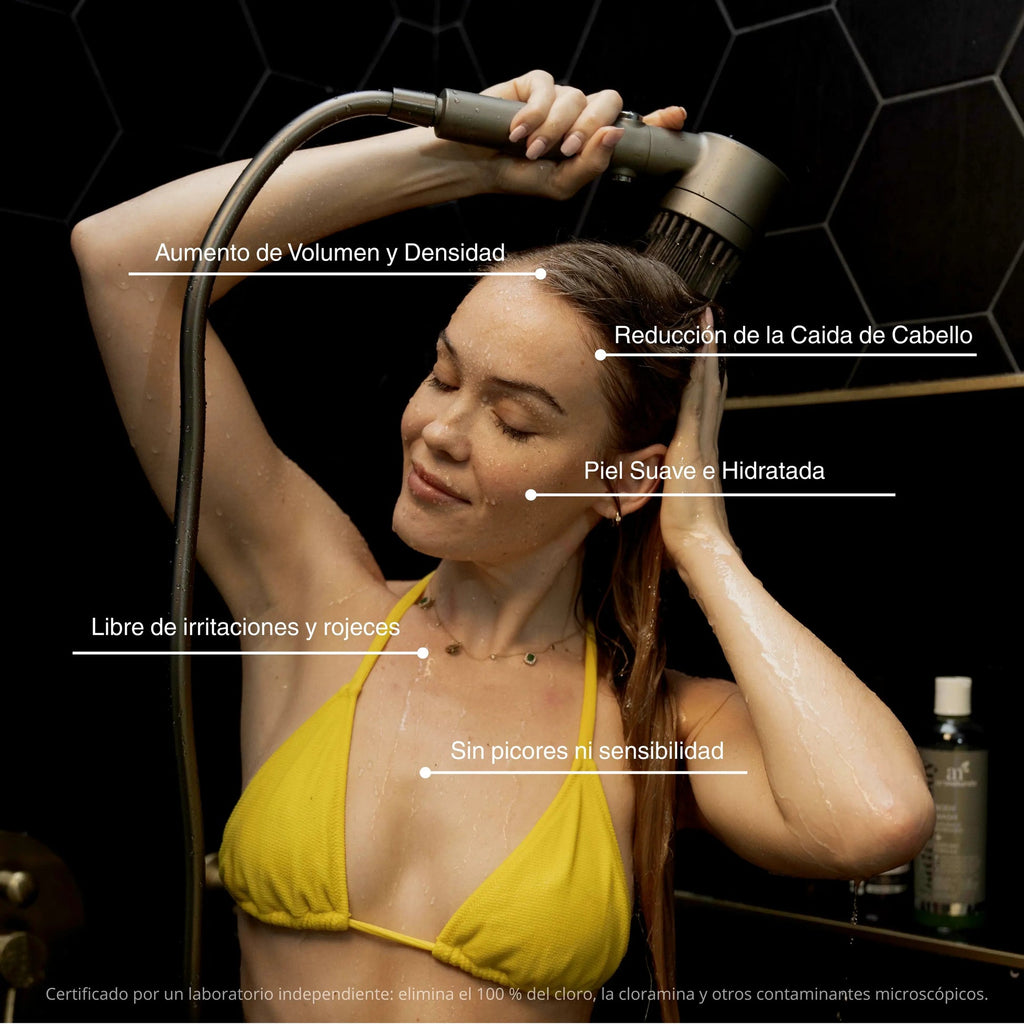 Cabezal PureFlow™ – Filtración avanzada