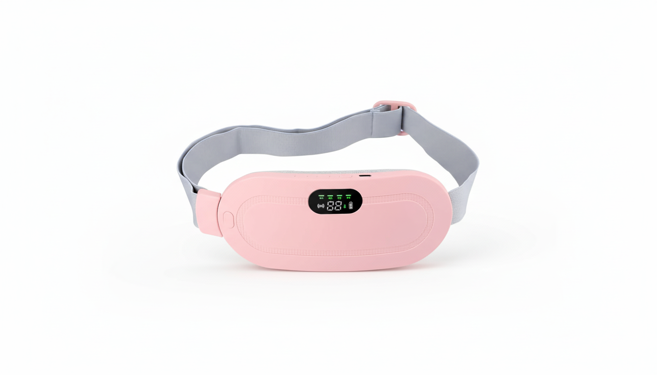 Cinturón Térmico  Menstrual