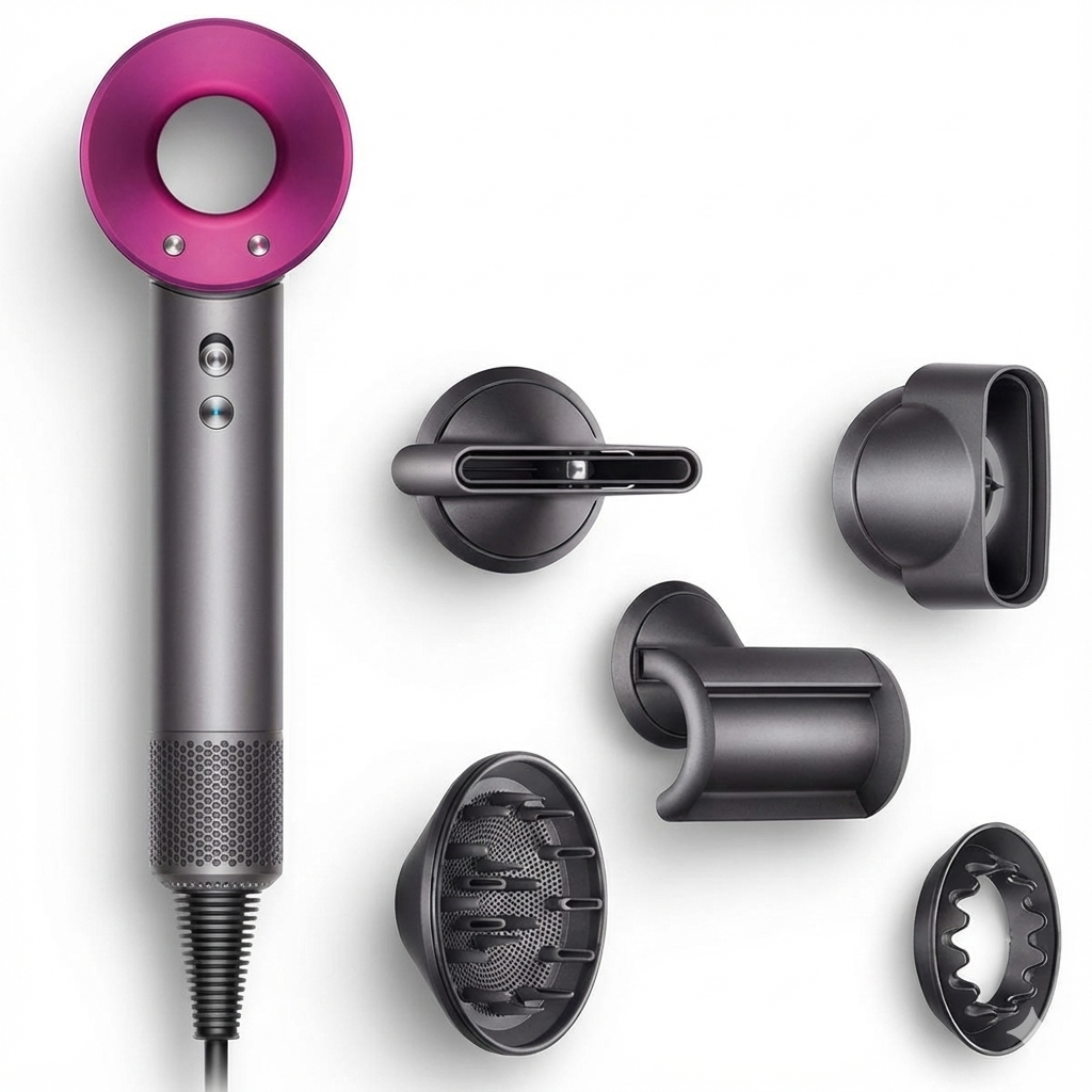 Secador Vortex Pro® 6-en-1