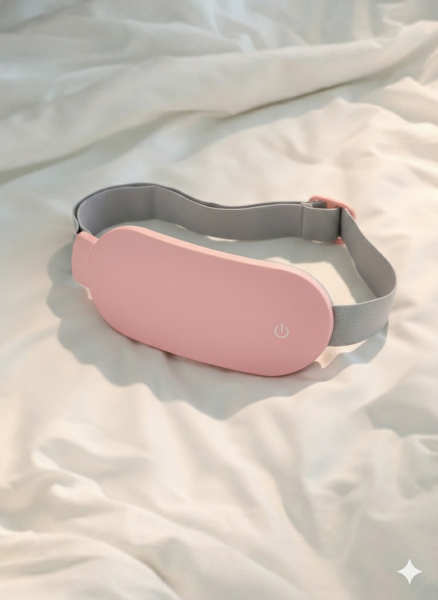 Cinturón Térmico  Menstrual