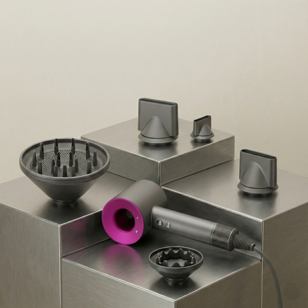 Secador Vortex Pro® 6-en-1