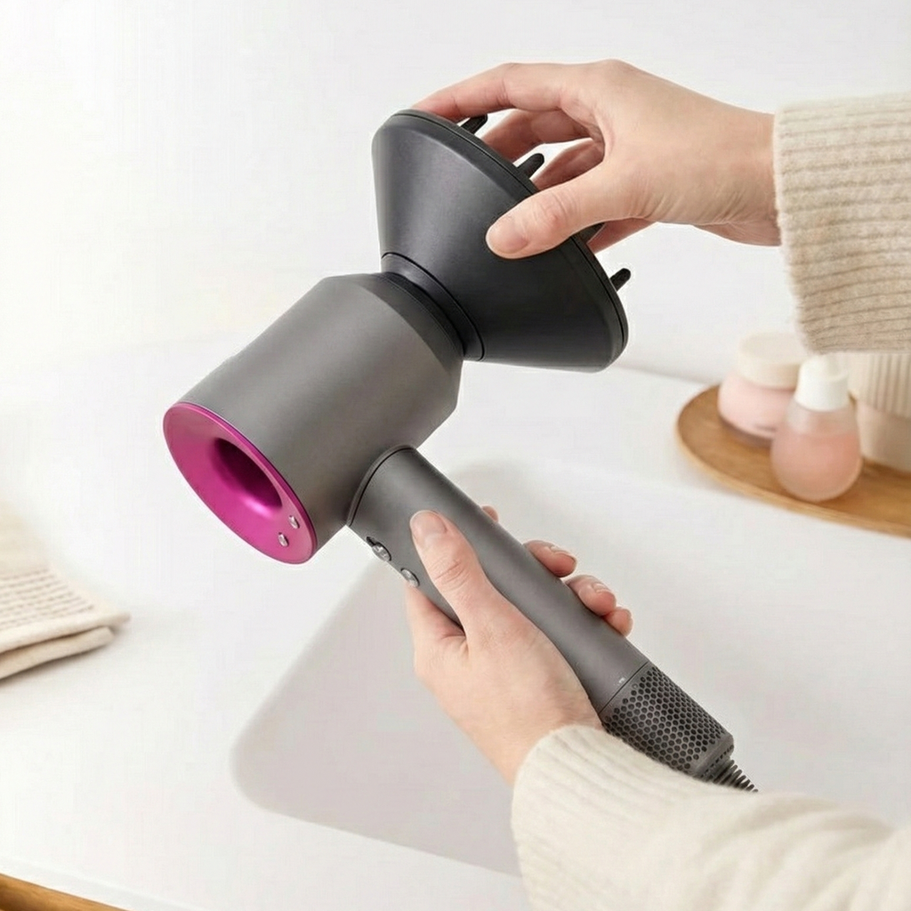 Secador Vortex Pro® 6-en-1