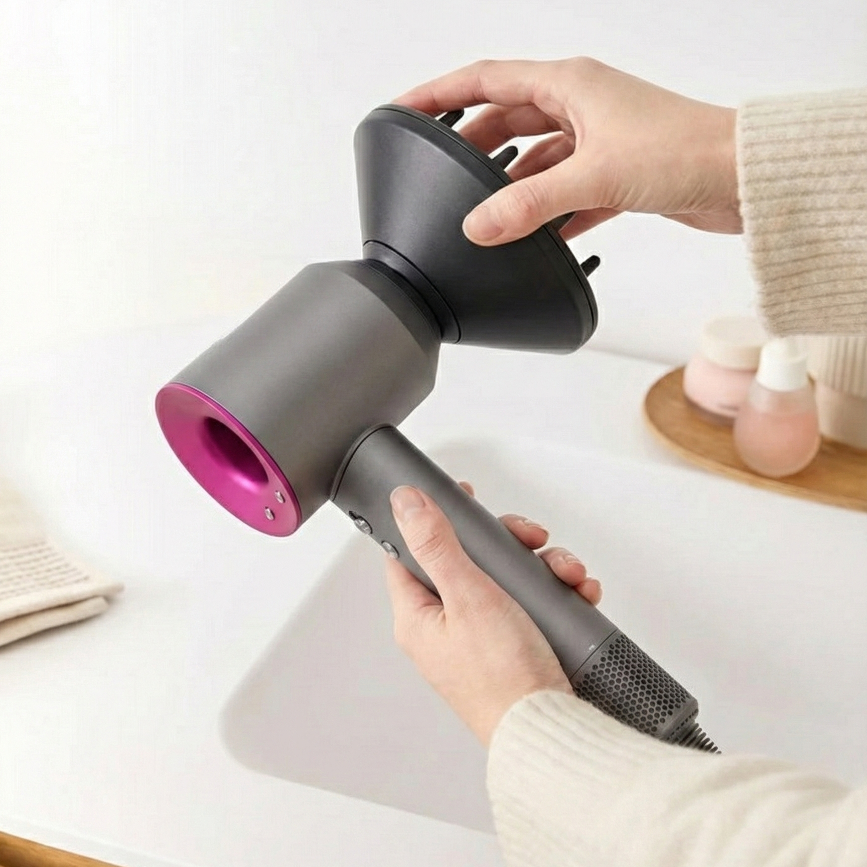 Secador Vortex Pro® 6-en-1