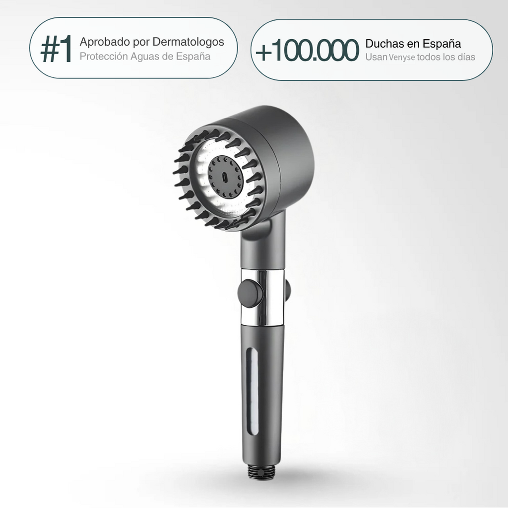 Cabezal PureFlow™ – Filtración avanzada