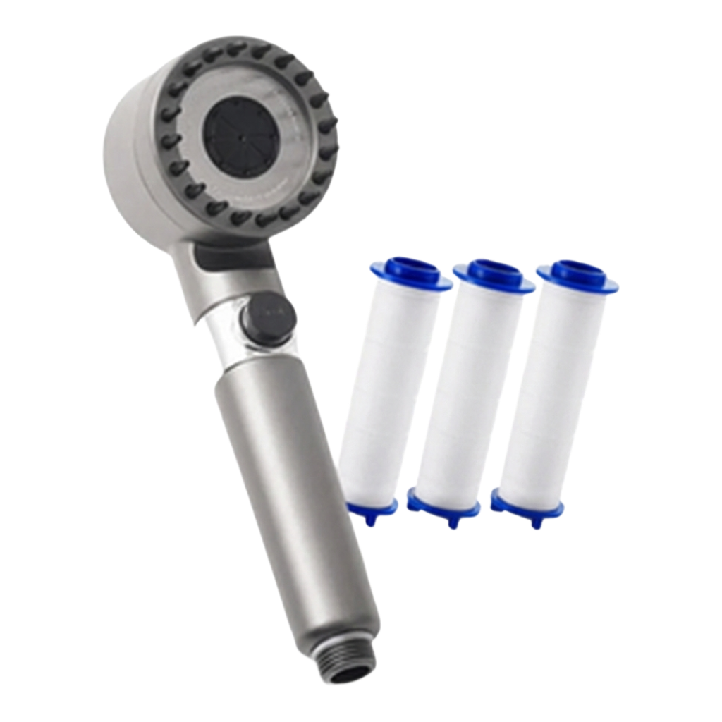 Cabezal + Pack de 3 Filtros