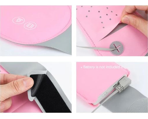 Cinturón Térmico  Menstrual